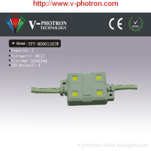 5050 LED Module Environmental Protection 2W
